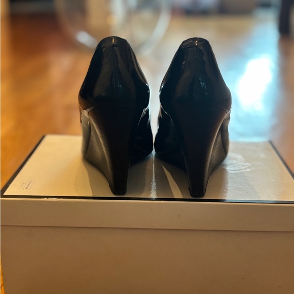 Coach Wedges - Picture 7 of 9